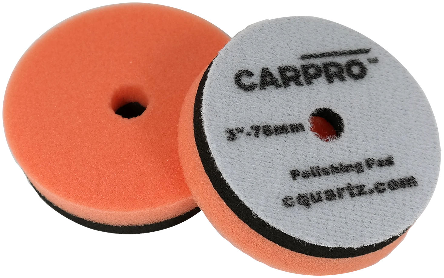 Polishing pad medium abrasive 76mm – autopflege, CarPro