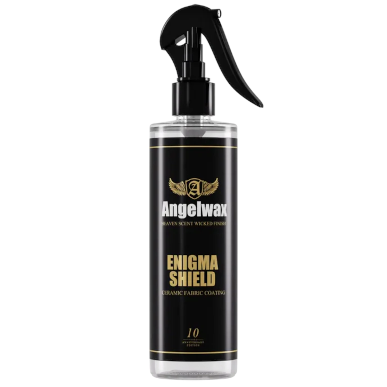 Angelwax Enigma Shield – powłoka ceramiczna do zabezpieczenia tkanin 500ml