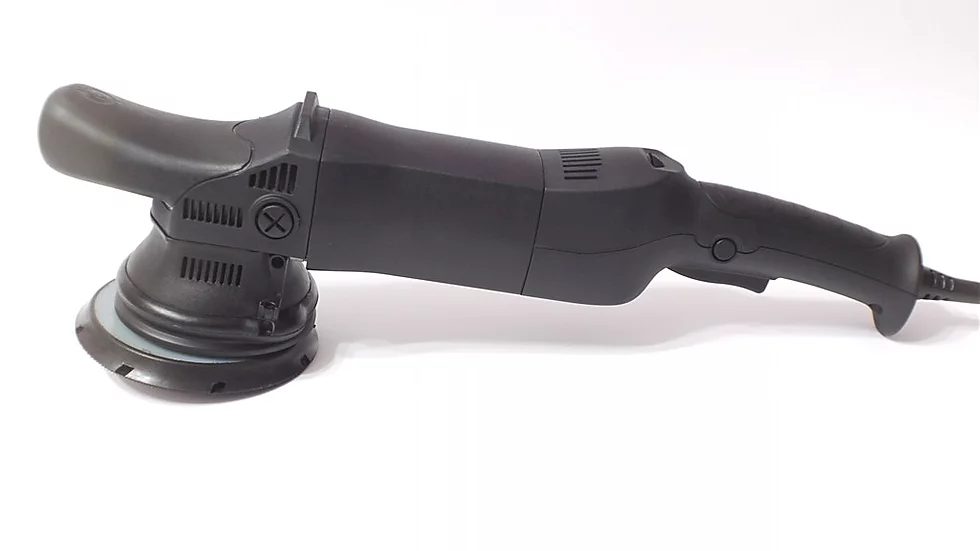 Evoxa HDC21 – maszyna polerska mimośrodowa Dual Action, skok 21mm, talerz 125mm