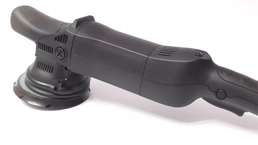 Evoxa HDC21 – maszyna polerska mimośrodowa Dual Action, skok 21mm, talerz 125mm