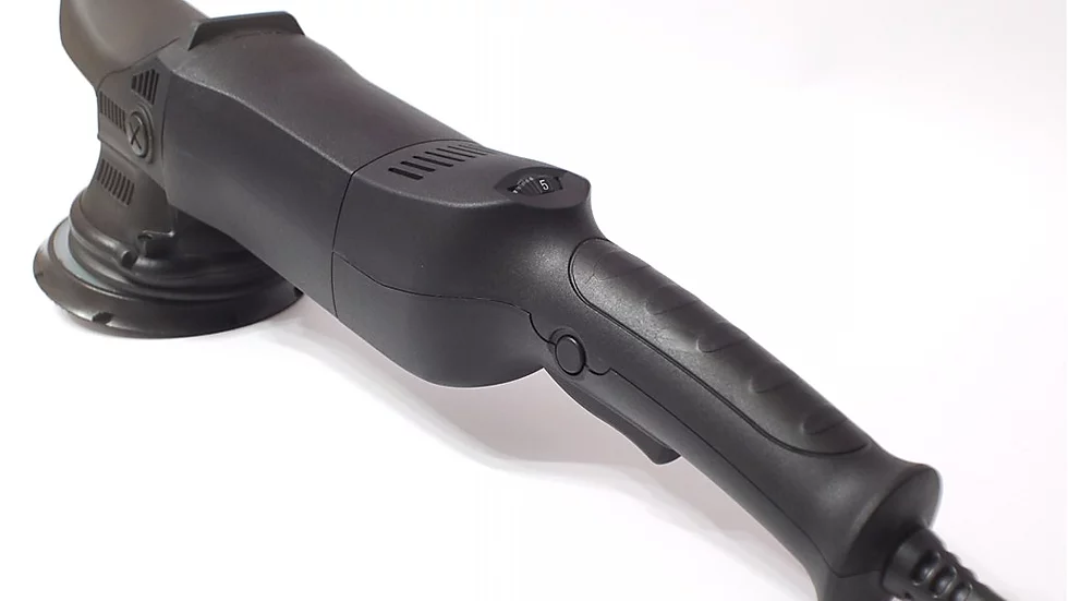 Evoxa HDC21 – maszyna polerska mimośrodowa Dual Action, skok 21mm, talerz 125mm