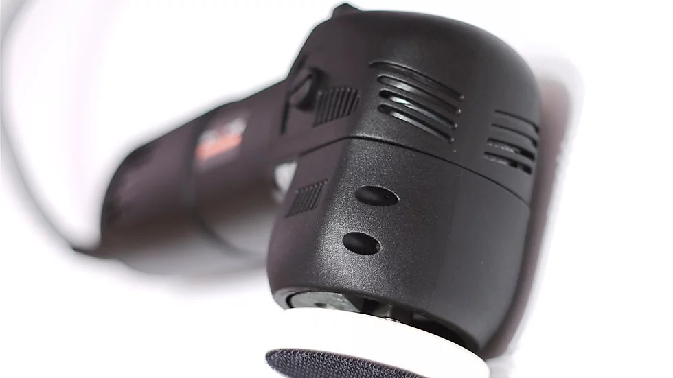 Evoxa HDP10 – mała maszyna polerska Dual Action, skok 10mm, talerz 75mm