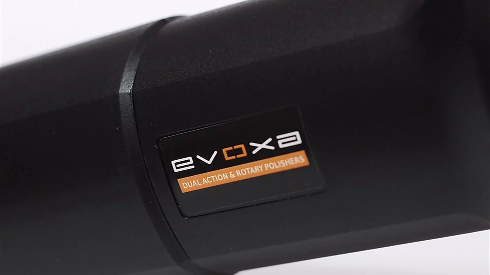 Evoxa HDR200 – mała polerka rotacyjna z mocnym silnikiem o mocy 850W