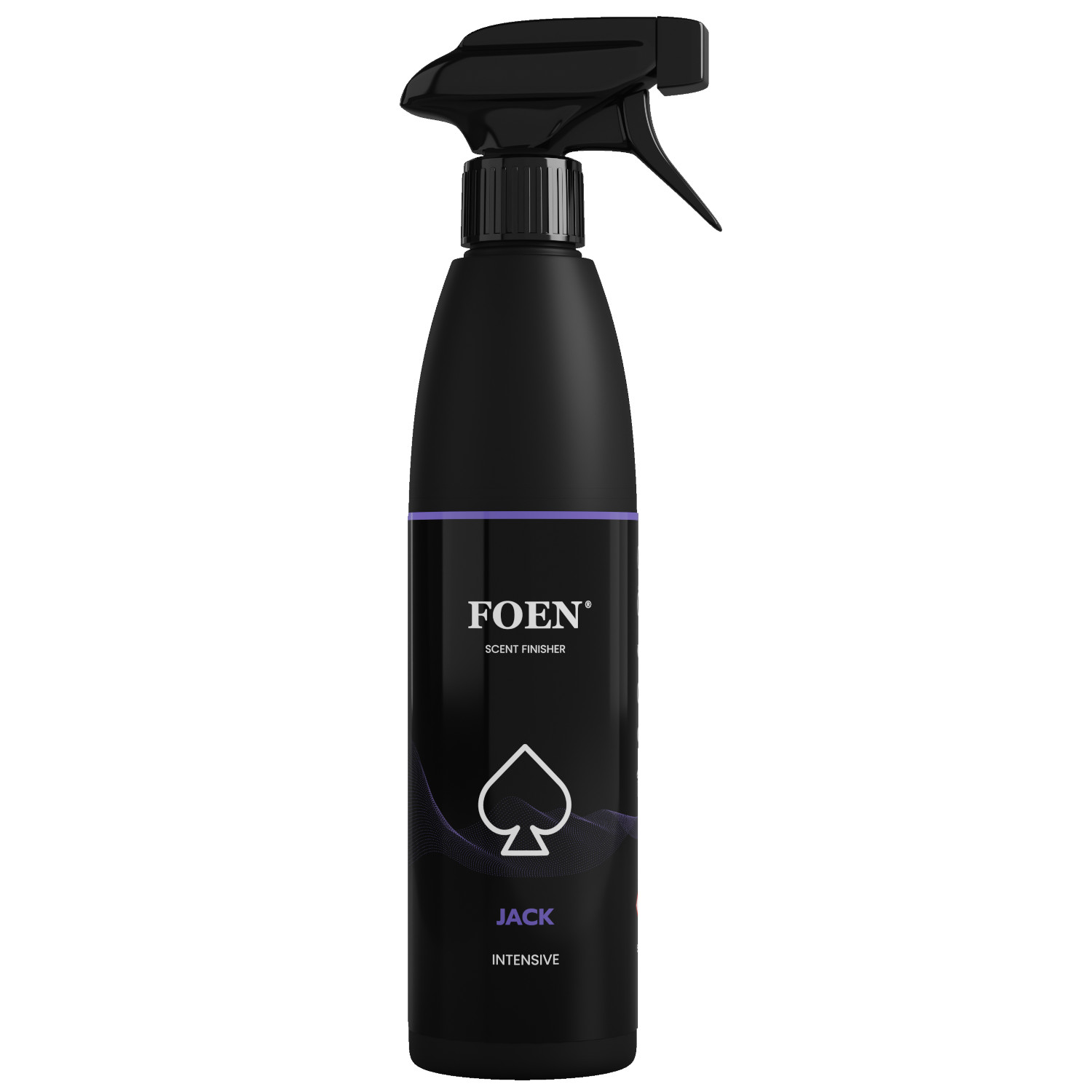 Foen Jack – perfumy samochodowe, męski zapach 450ml