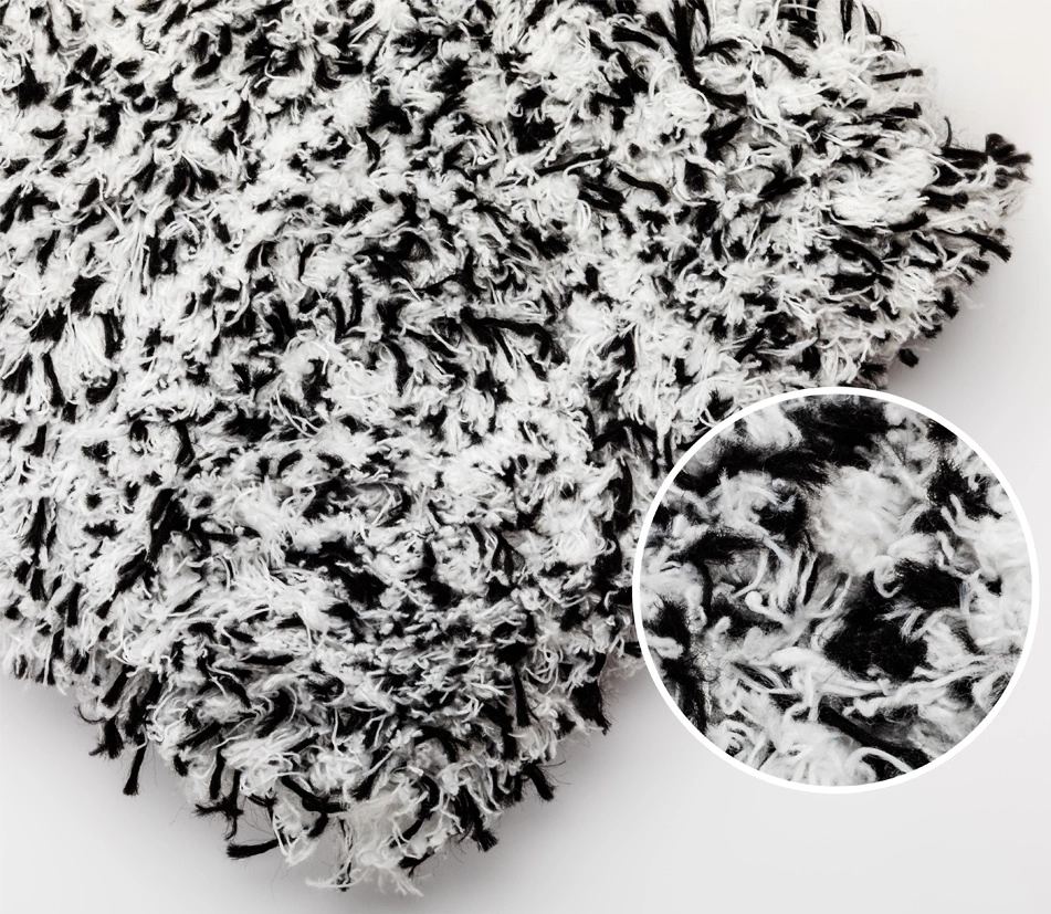 FX PROTECT Tvätthandske Delikat Microfiber för skonsam karosstvätt och lackvård