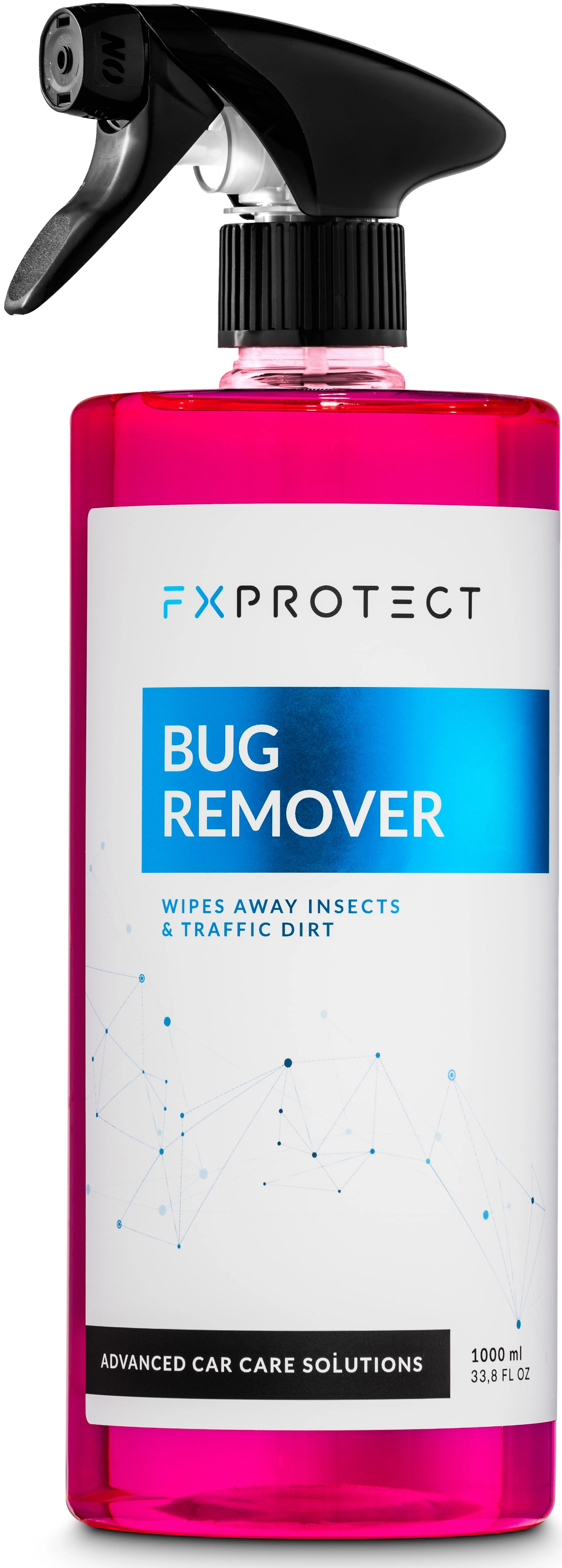 FX Protect Bug Remover – preparat do usuwania owadów, bezpieczny dla powłok 1l