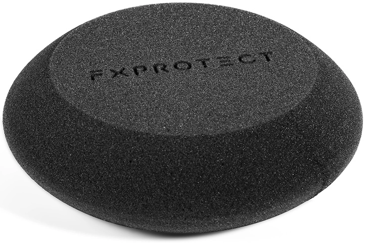 FX PROTECT Wax and Dressing Applicator with extra gentle material for paint, plastic and rubber