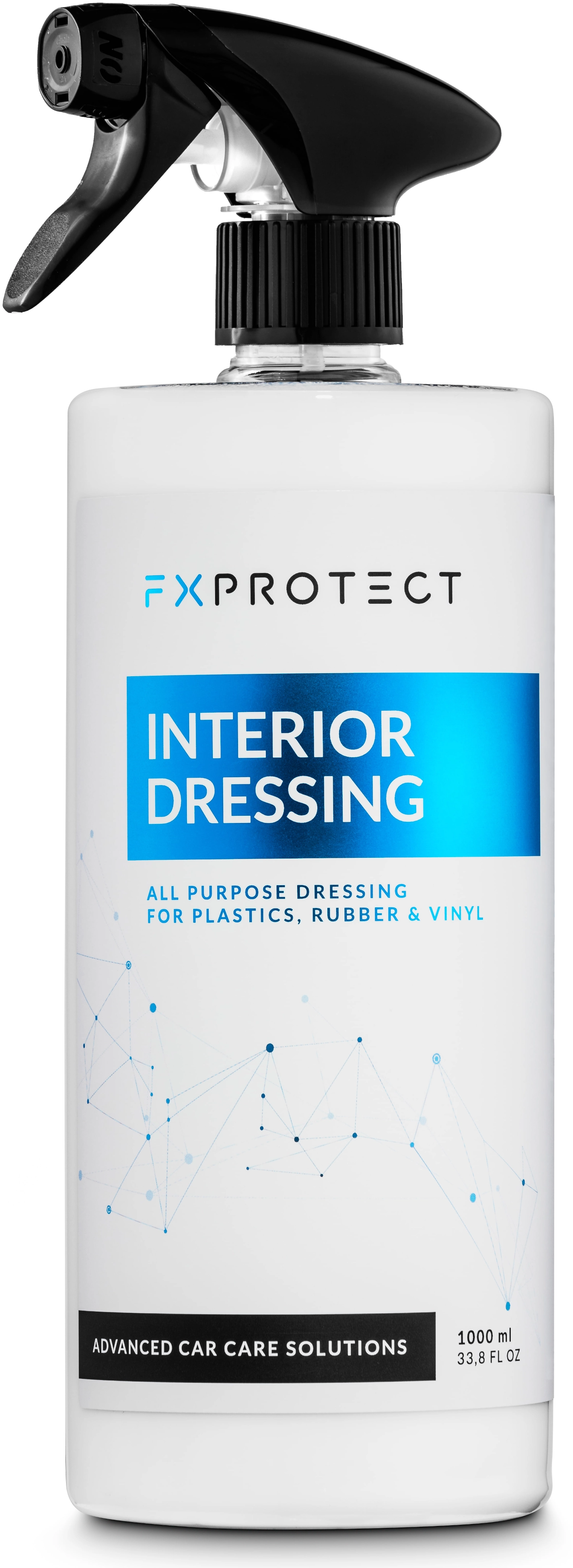 FX Protect Interior Dressing – produkt do zabezpieczenia wewnętrznych tworzyw sztucznych 1l
