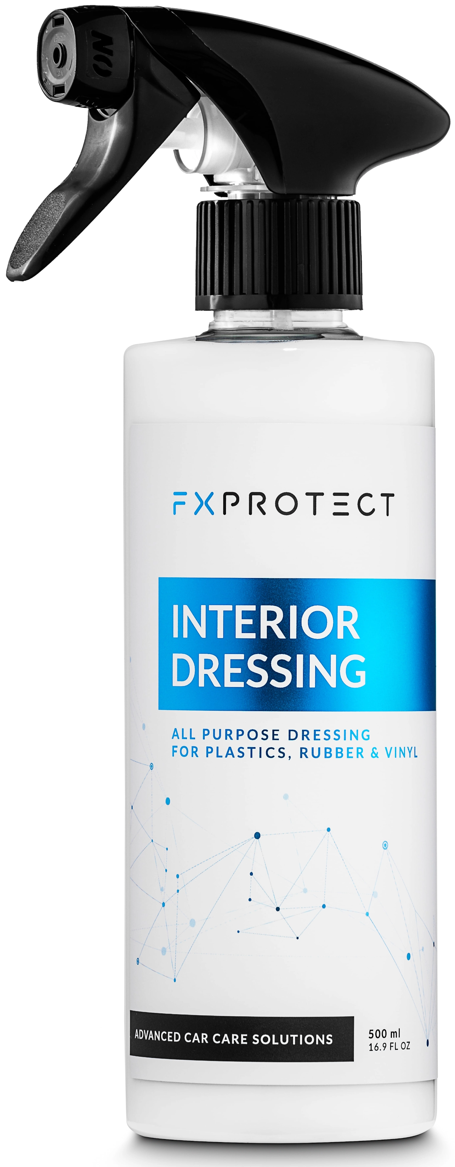 FX Protect Interior Dressing – produkt do zabezpieczenia wewnętrznych tworzyw sztucznych 500ml