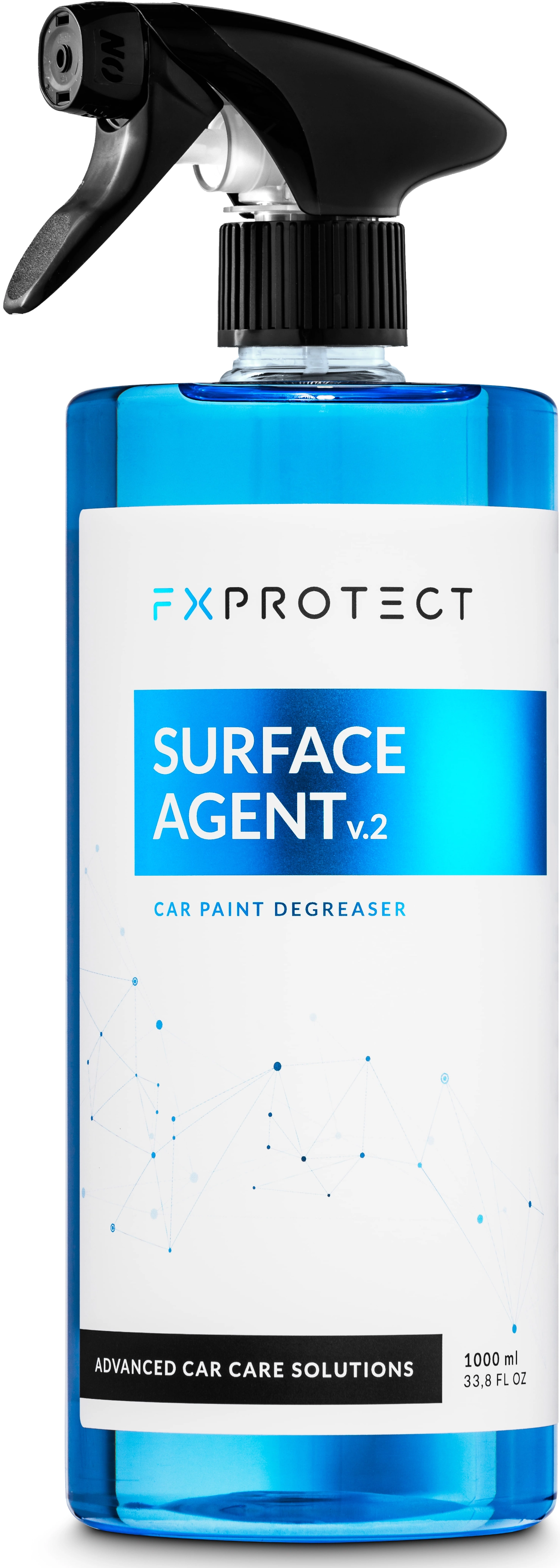 FX PROTECT Inspection and Degreaser 1L bottle for professional paint preparation before Coating
