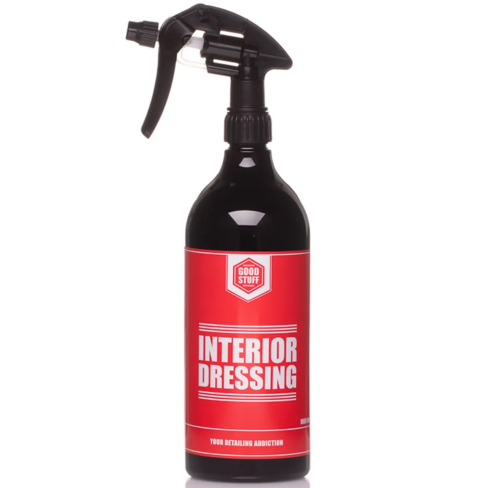Good Stuff Interior Dressing Mat – dressing do plastików wewnętrznych, matowe wykończenie 1L