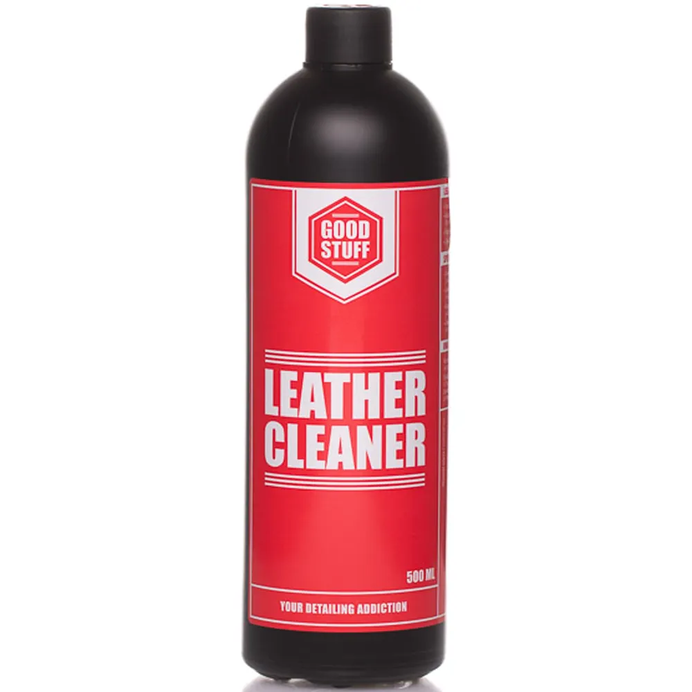 Good Stuff Leather Cleaner – preparat do czyszczenia skóry 500ml