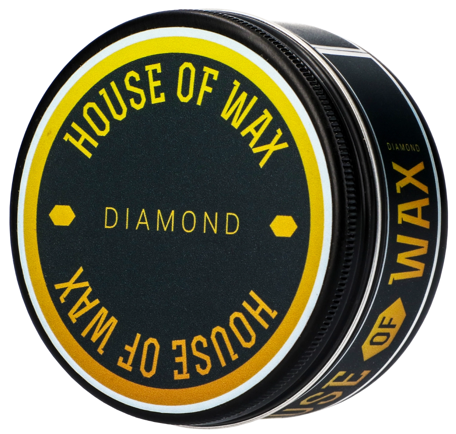 House Of Wax Diamond Carnaubavax 100ml för metalliska och pärlemofärger, ger djup glans och skydd