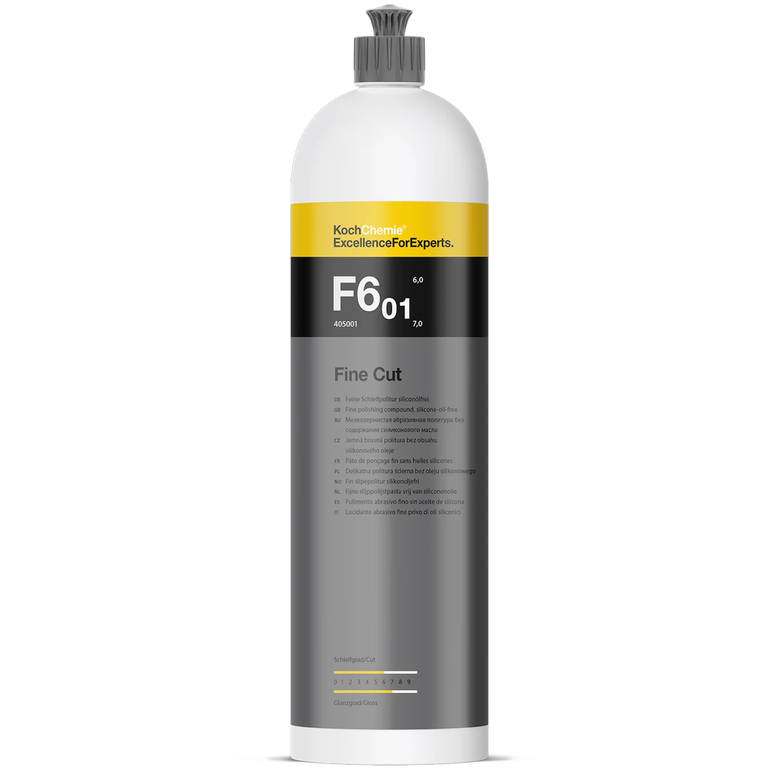 Polishing paste 1L – Autofpflege, Koch Chemie