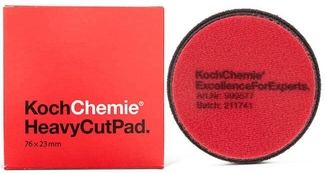 Polishing pad 76mm – autopflege, Koch Chemie