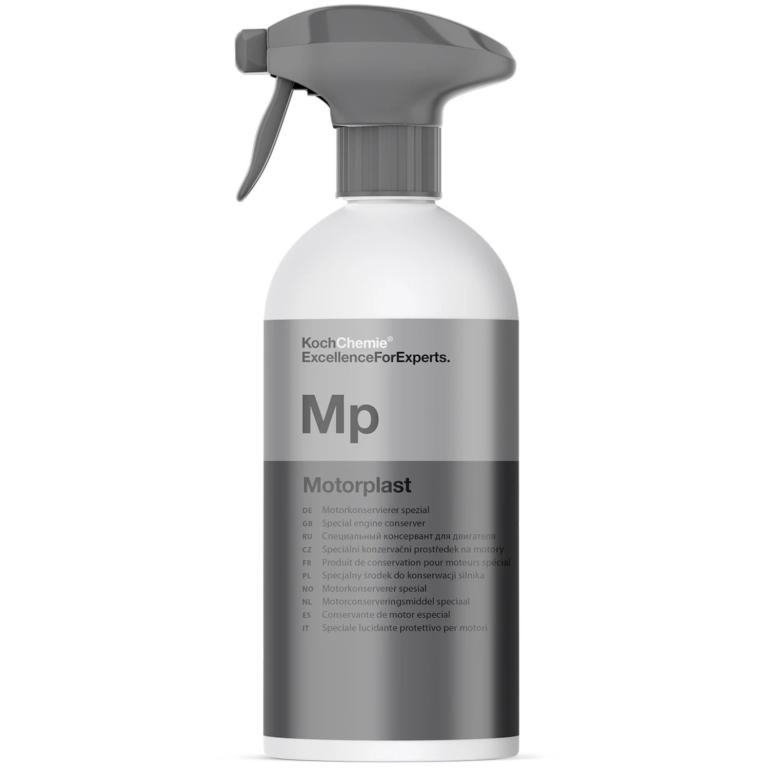 Koch Motorplast – produkt do konserwacji komory silnika 500ml