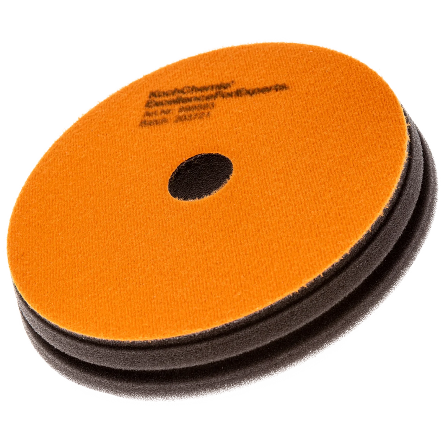 Koch Chemie One Cut Pad medelgrov polerpad 150mm diameter för DA polisher och rotary polisher