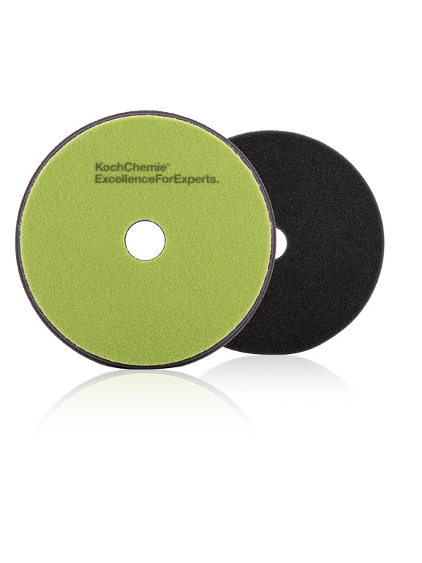 Koch Chemie Polish & Sealing Pad ultra-soft foam applicator pad 150mm diameter for wax and Coating application