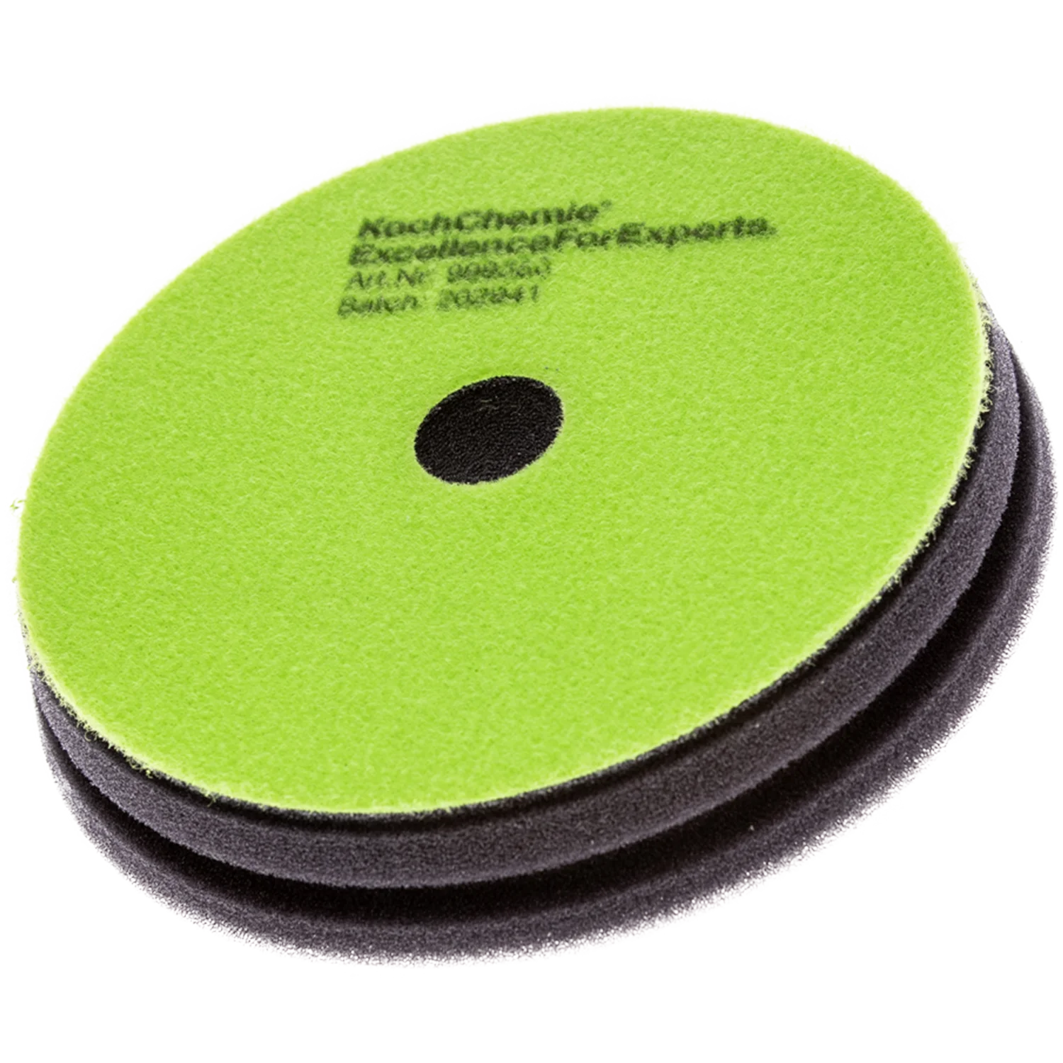 Koch Chemie Polish & Sealing Pad ultramjuk polerpad 126mm för applicering av vax och Coating