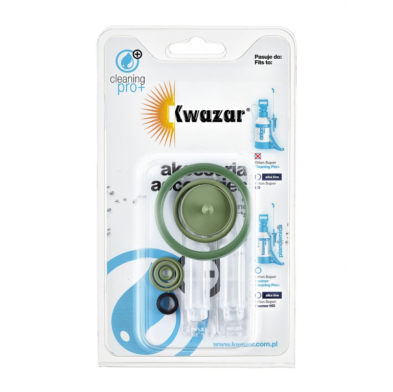 Kwazar Zestaw serwisowy do Orion Super Cleaning Pro+