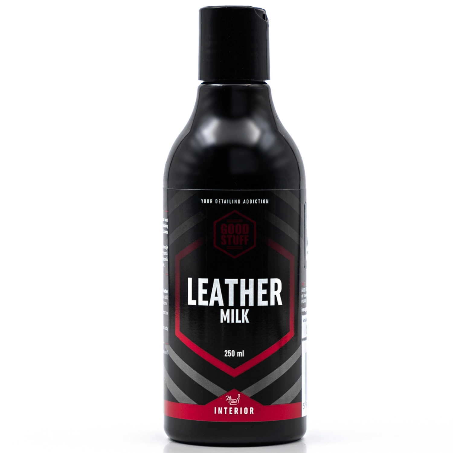 Good Stuff Leather Milk – produkt do zabezpieczenia skóry 250ml
