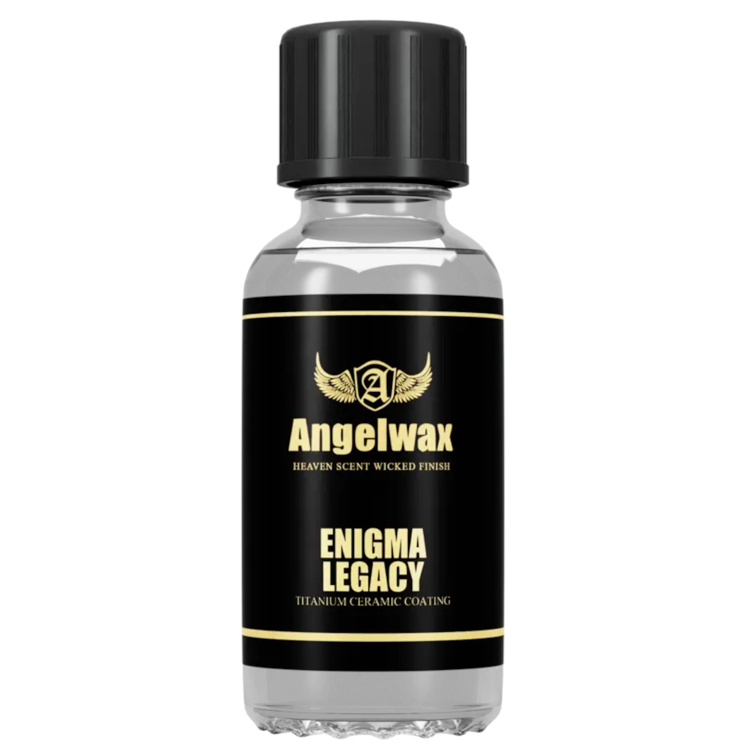 Titanium-ceramic coating 30ml – autopflege, Angelwax