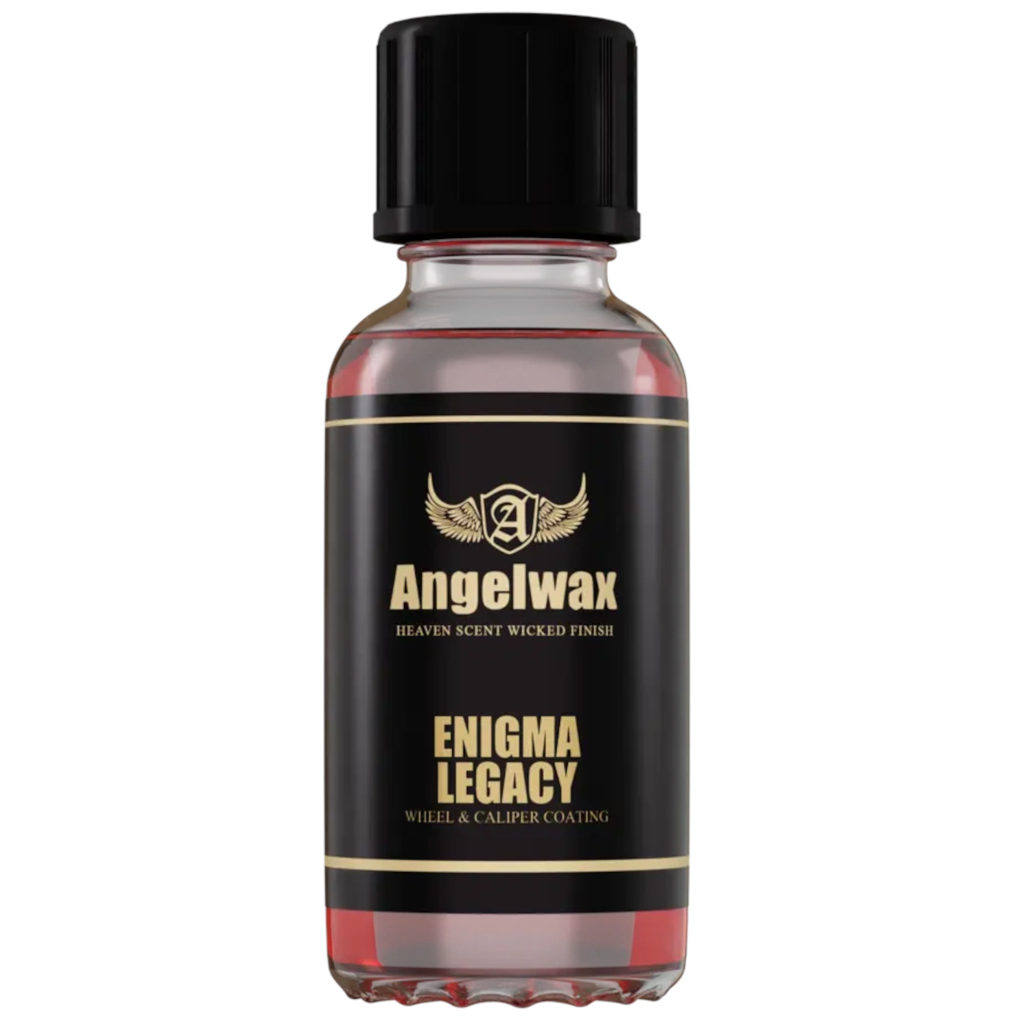Angelwax Titanium Ceramic Coating 50ml bottle for wheels and brake callipers with high heat resistance