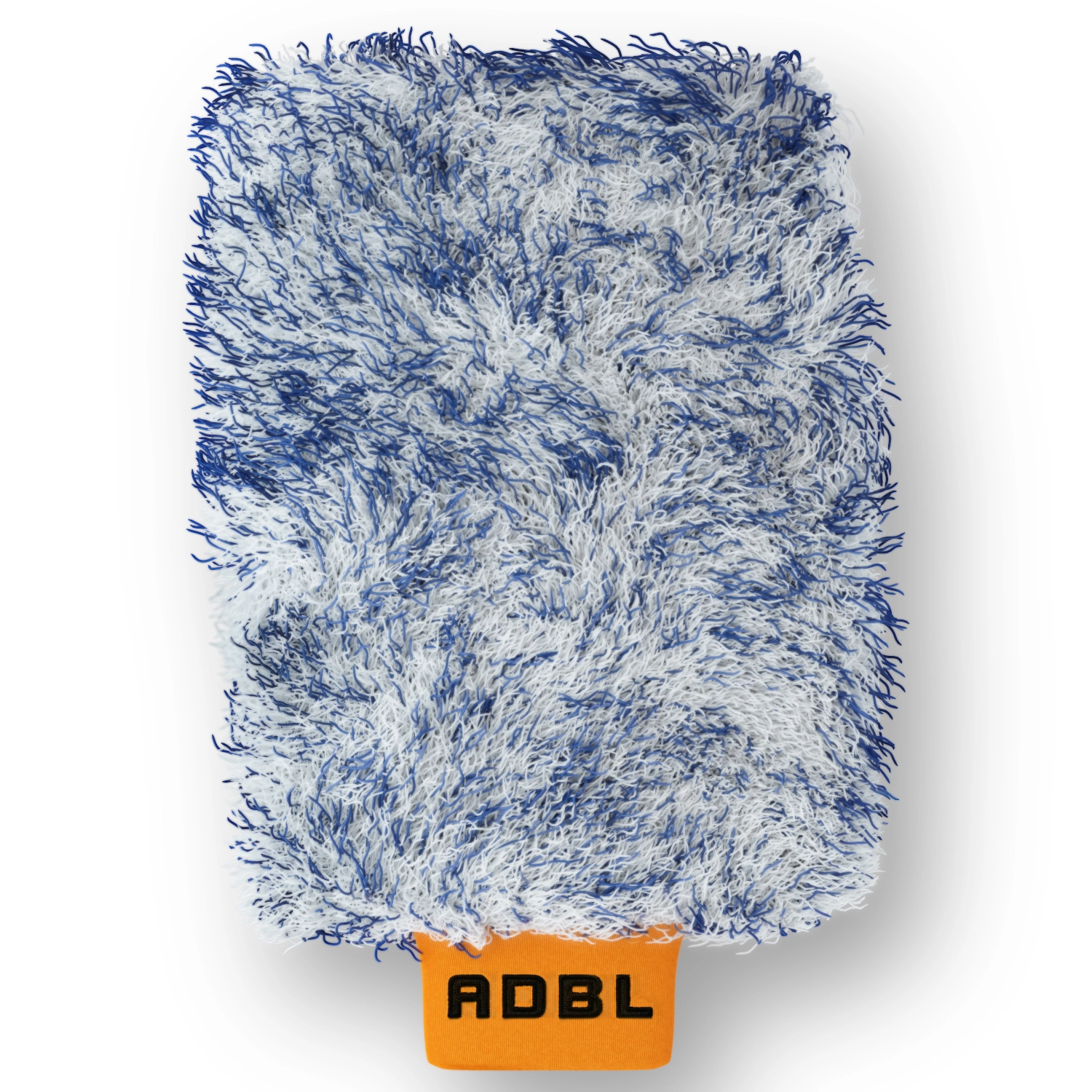 ADBL 2 Microfibre Wash Mitt for gentle car washing and paint care