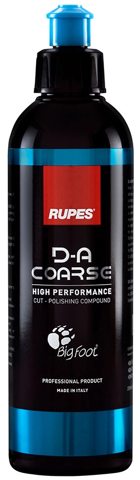 Polermedel Grov För Dual Action 250ml - Rupes