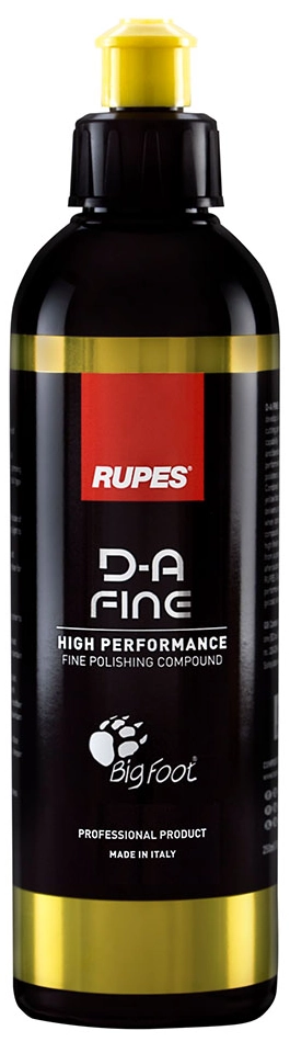 Polishing compound 250ml – autopflege, Rupes