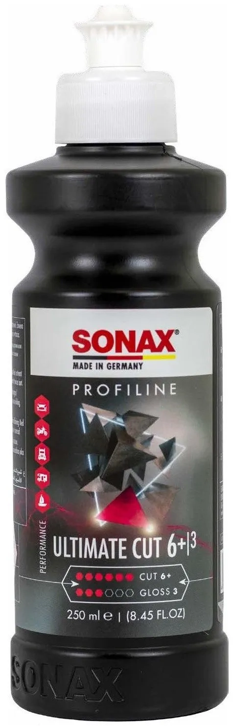 Polishing Compound 250ml – Autopflege, Sonax