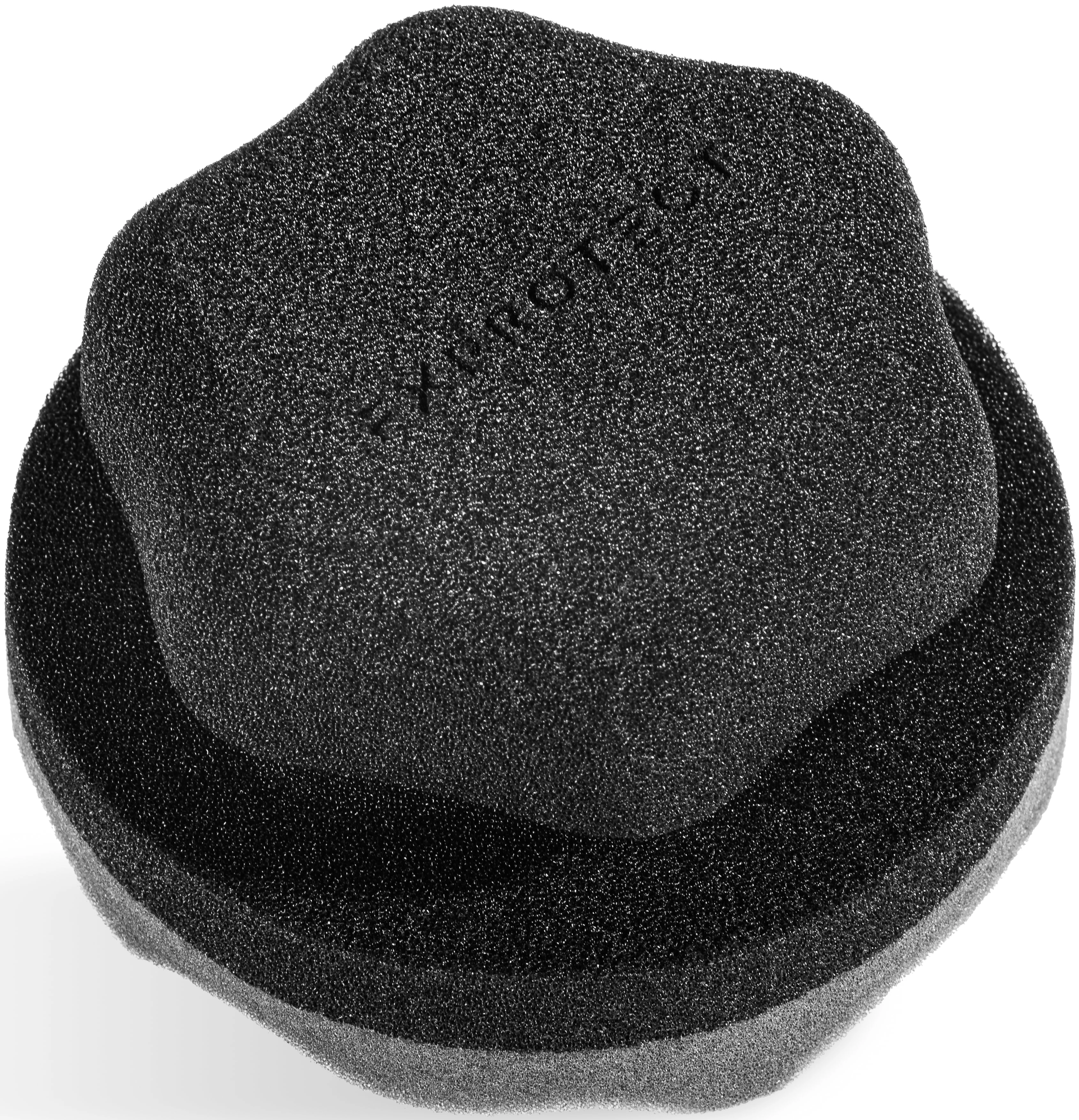 FX PROTECT Tyre Dressing Applicator with ergonomic grip for even tyre dressing application