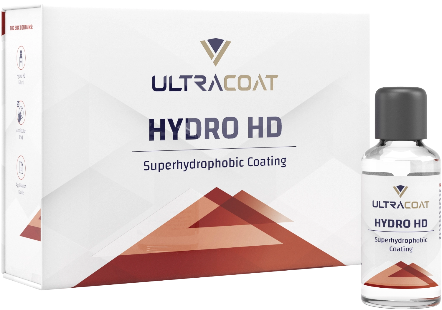 Hydrophobic coating 50ml – autopflege, Ultracoat