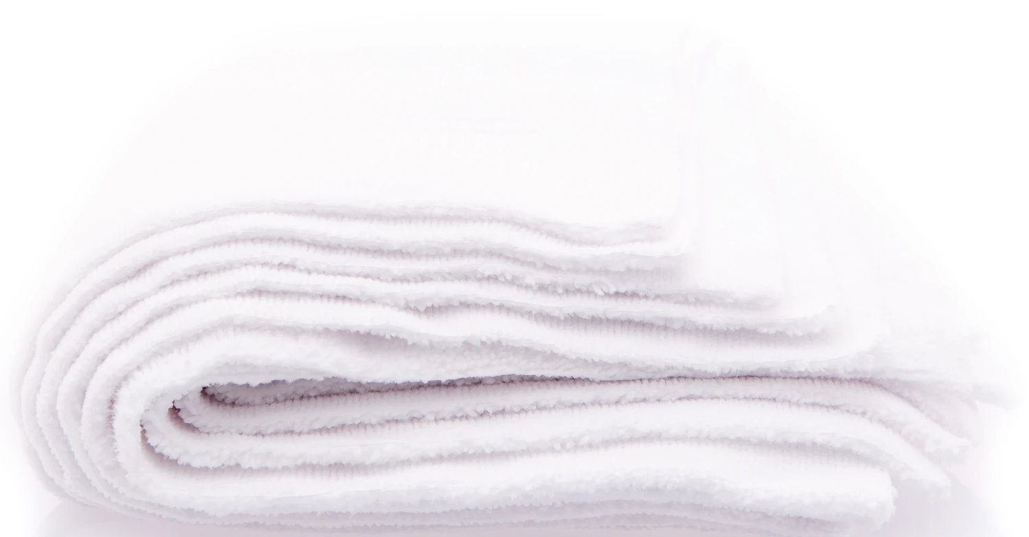 WORK STUFF Microfibre Cloths 40x40cm 350gsm with laser-cut edges, 5-pack for detailing