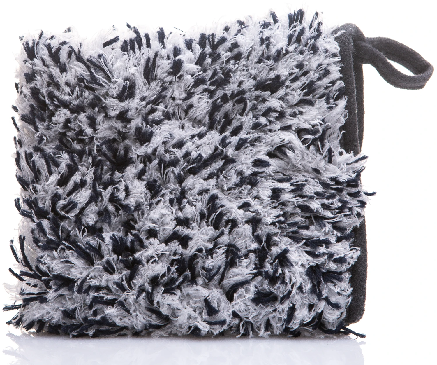 WORK STUFF Microfibre Wheel Mitt for alloy wheel cleaning and spokes, gentle material for all wheel types