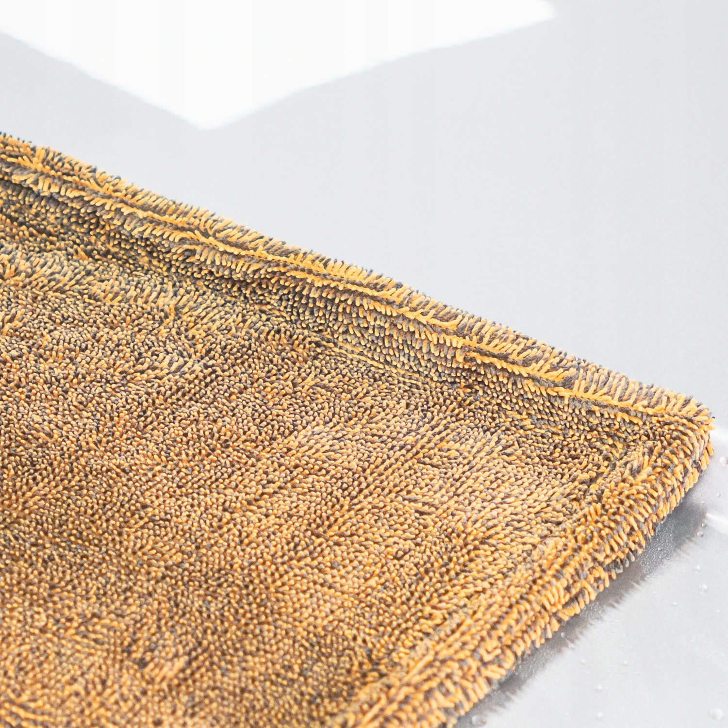 WORK STUFF Drying Towel in Microfibre measuring 90x73 cm for gentle drying of car bodywork and paintwork