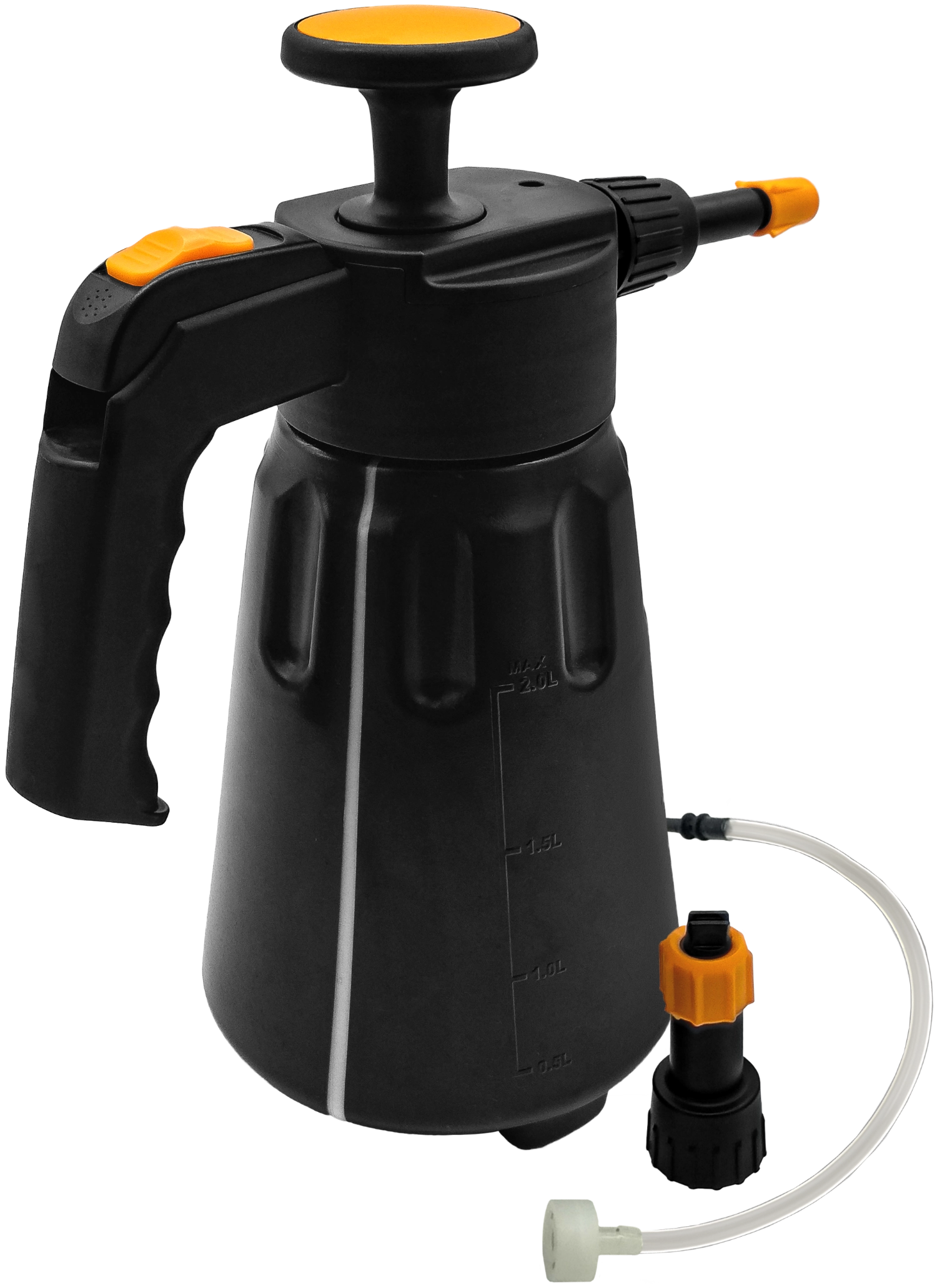 ADBL BFS & BFF KIT – 2 w 1, opryskiwacz + pianownica 2l