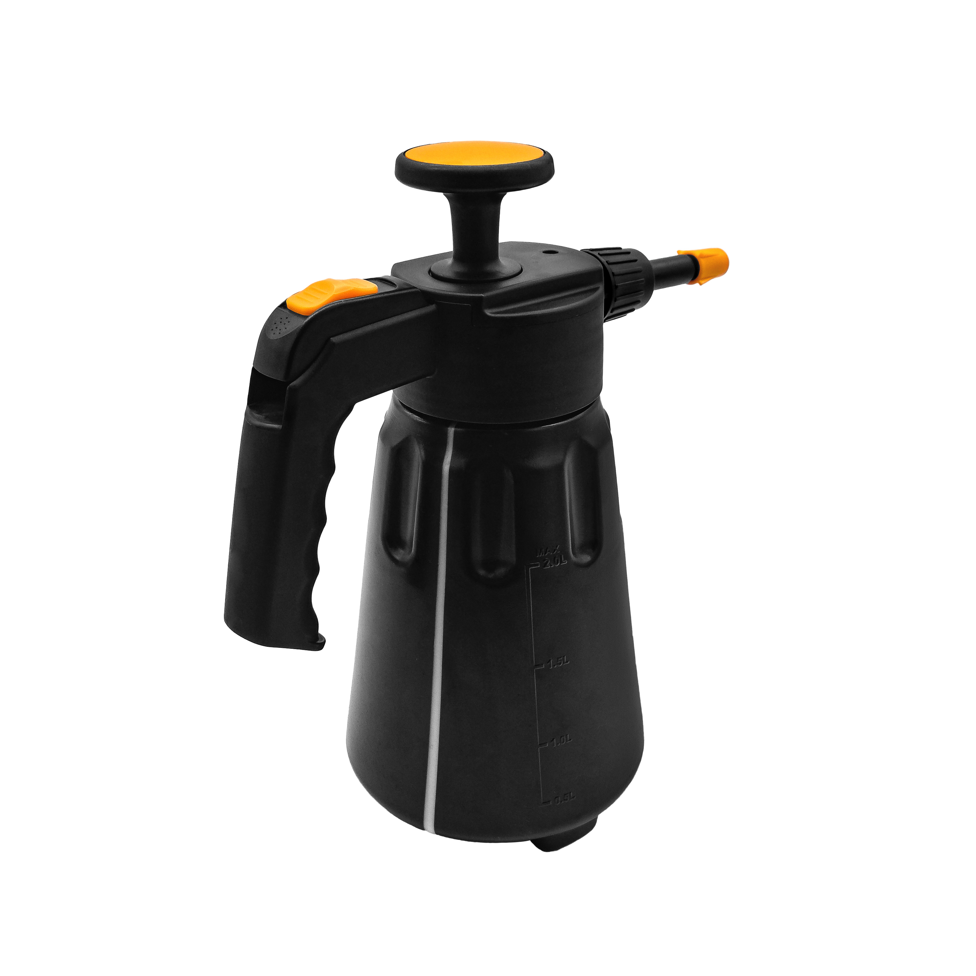 ADBL 2 Pressure Sprayer with adjustable nozzle 2 litre for professional detailing and car care