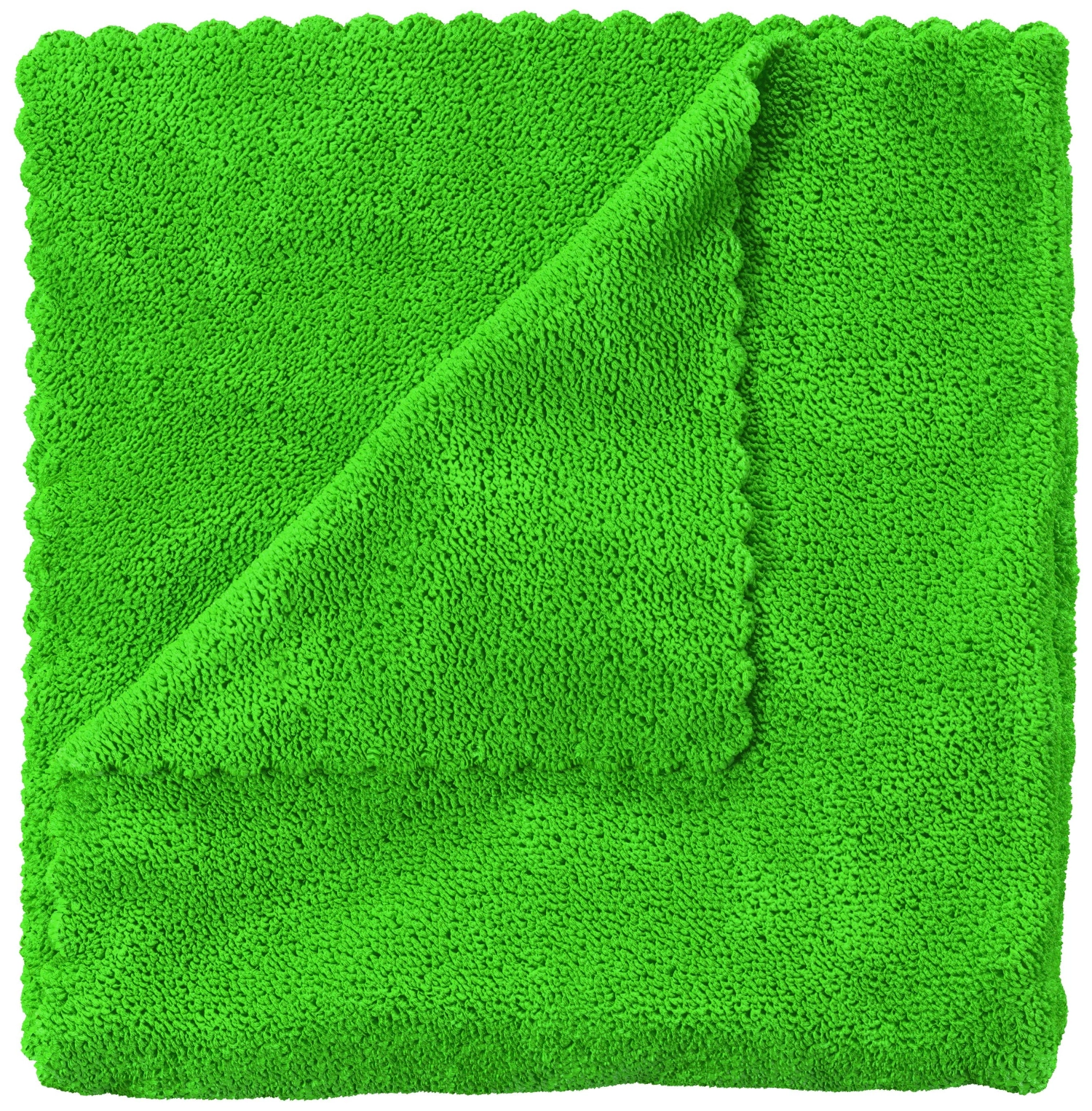 ADBL Microfibre Cloths 10-pack seamless 40x40 cm 250 gsm for professional car detailing