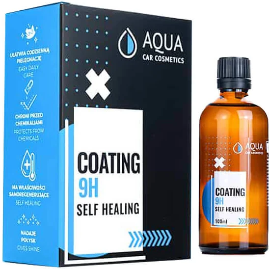 Ceramic coating 100ml 9H – autopflege, AQUA Coating