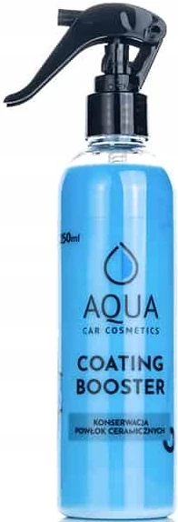 AQUA Coating Booster – produkt do pielęgnacji powłok kwarcowych i ceramicznych 100ml