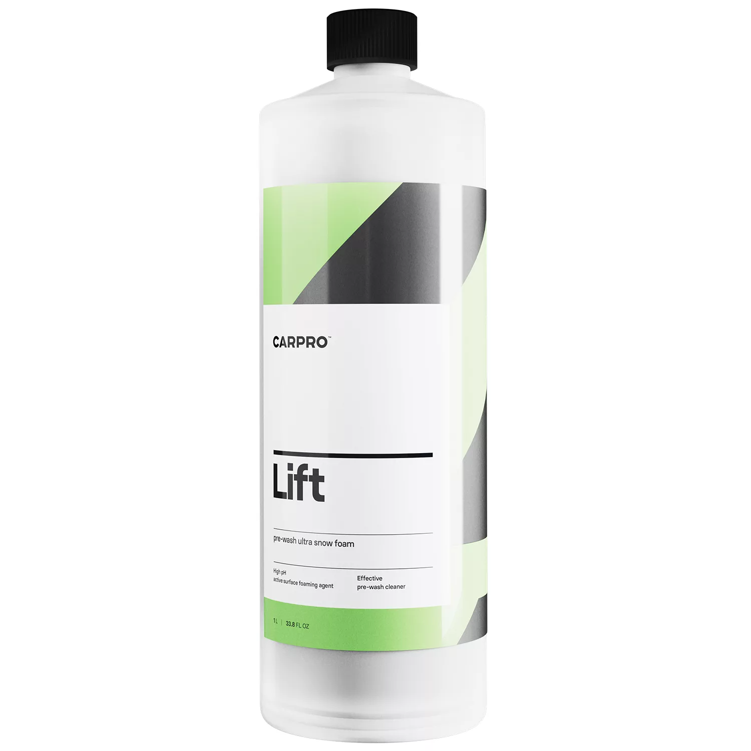 CarPro Lift – zasadowa piana aktywna, świetne właściwości myjące 1L