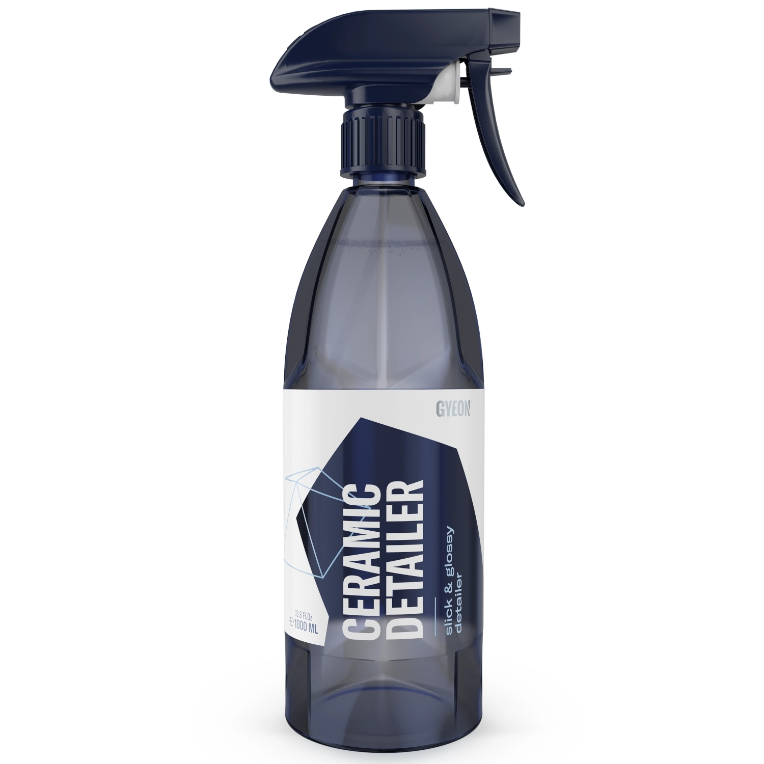 Gyeon Q2M CeramicDetailer 1L bottle for Ceramic Coating maintenance on painted surfaces