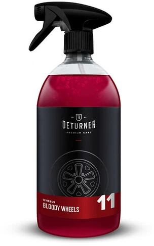Deturner Bloody Wheels – żelowy preparat do mycia kół, deironizer 1L