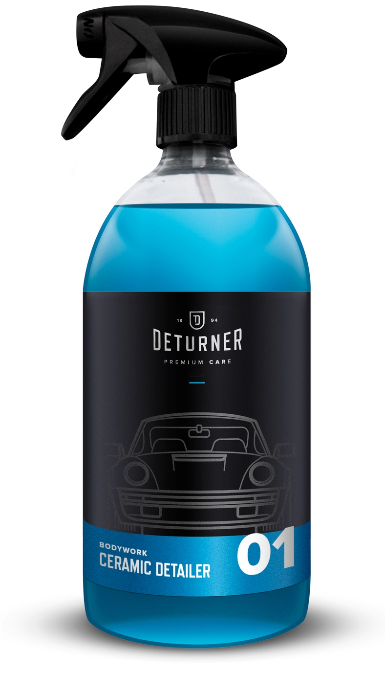 Ceramic quick detailer 500ml – autopflege, Deturner