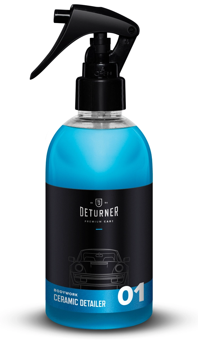 Ceramic Quick Detailer 250ml – autopflege, Deturner