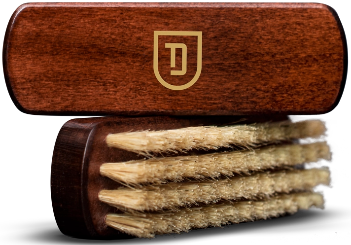 Deturner Leather Brush – szczoteczka do czyszczenia skóry