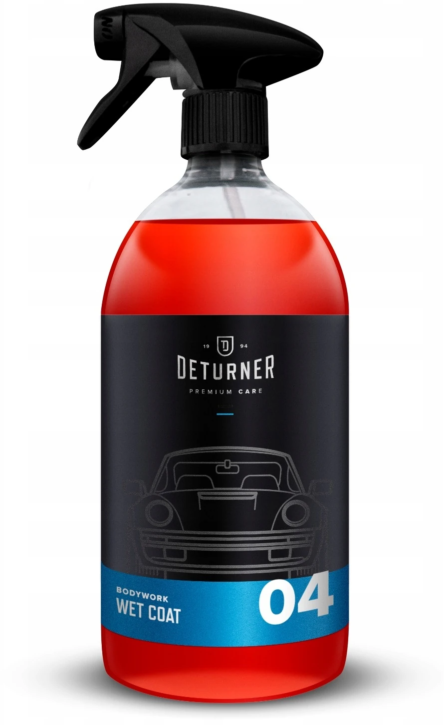 Våt Beläggning 1L - Deturner