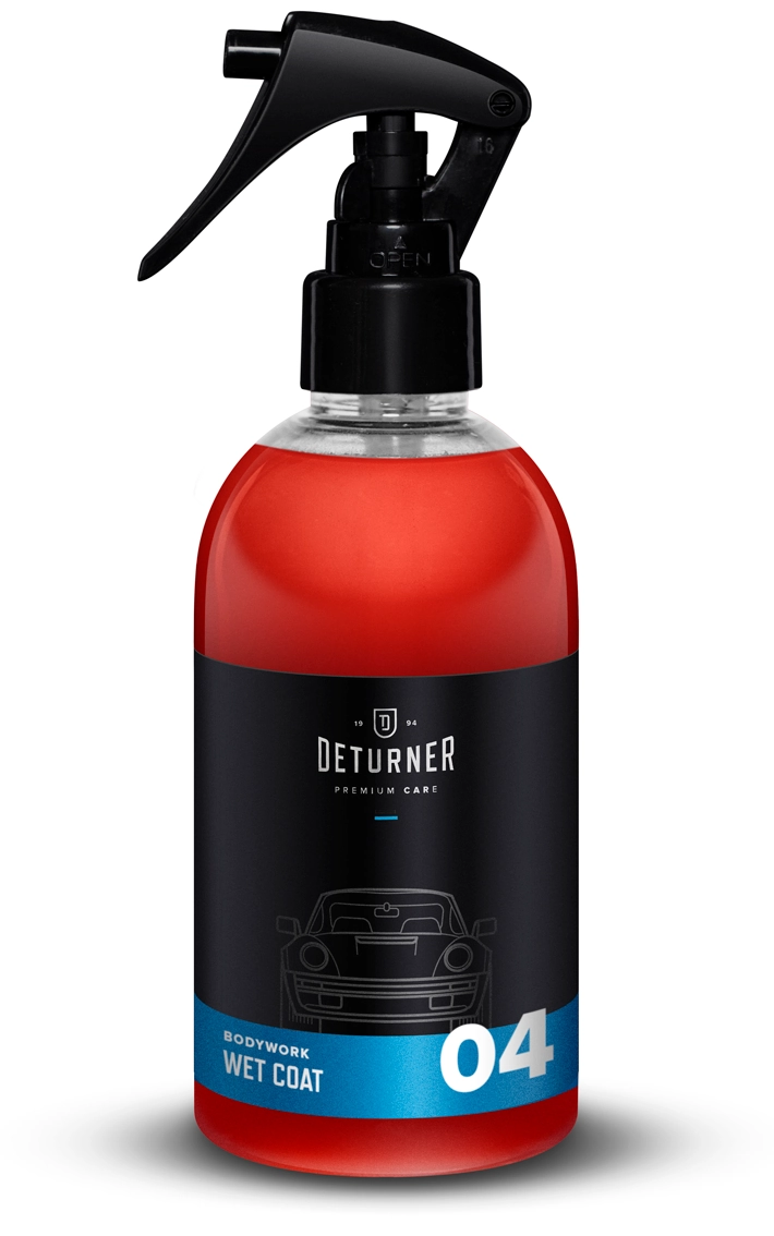 Våt Beläggning 250ml - Deturner