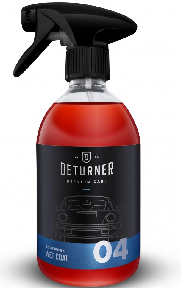 Våtbeläggning 500ml - Deturner
